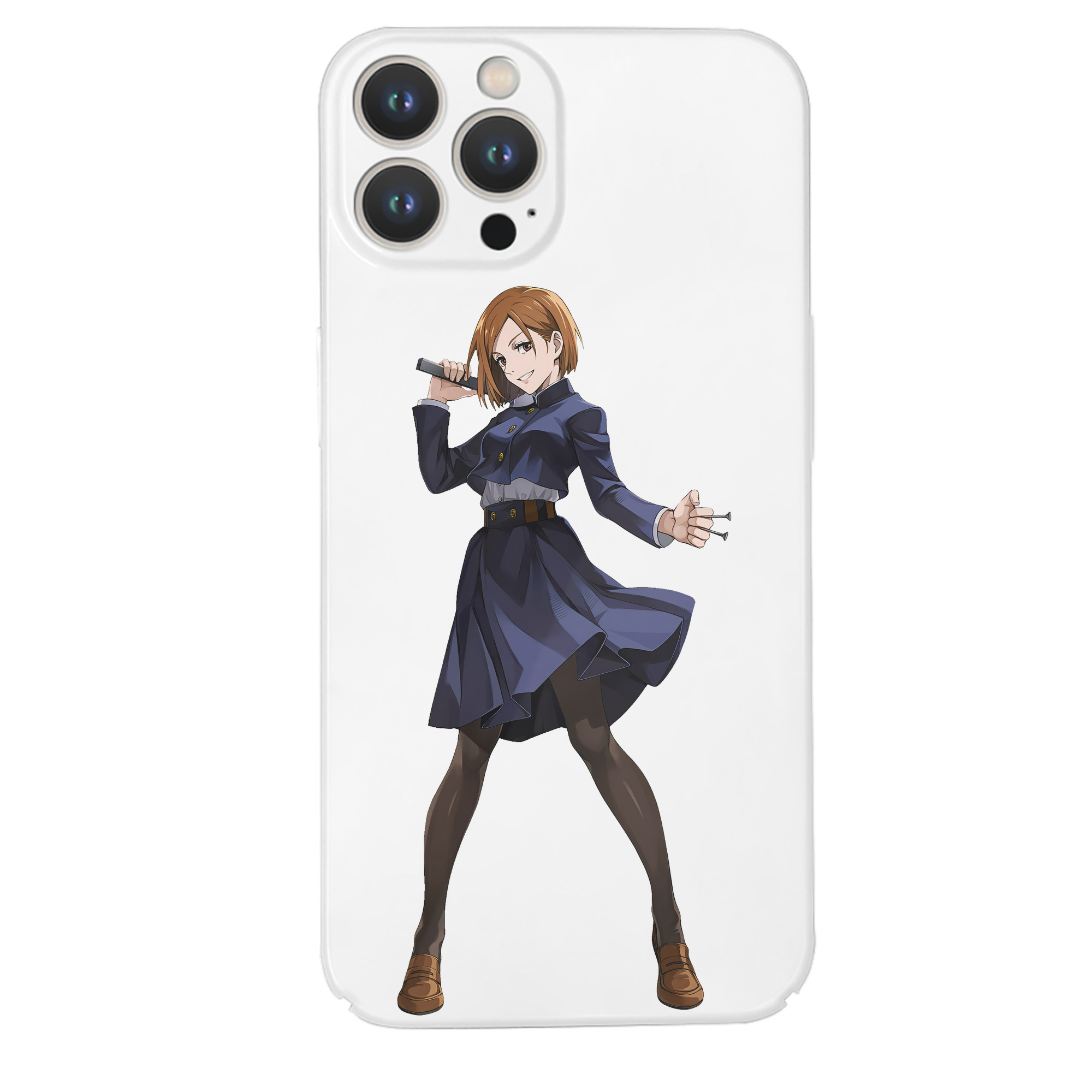 （画像用） 呪術廻戦 Jujutsu Kaisen 【iPhone 14シリーズ対応】ハードケース